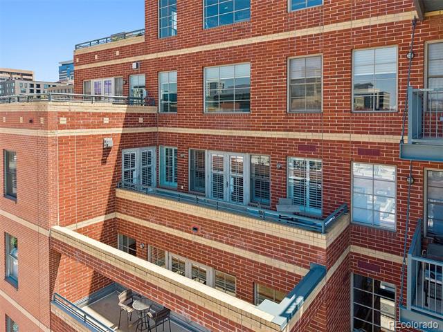 1499 Blake Street Unit: 6C