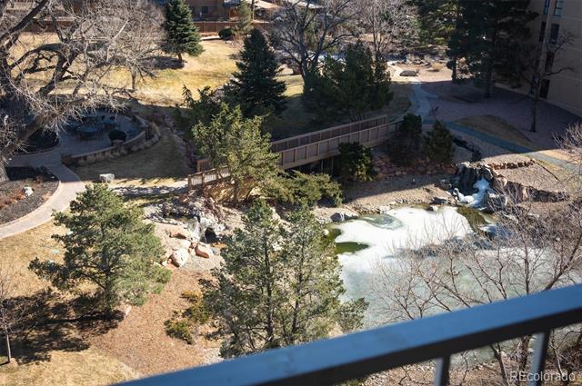 7865 E Mississippi Avenue Unit: 608