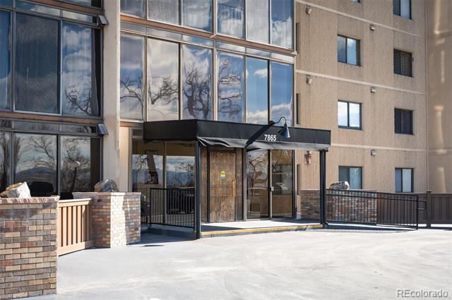7865 E Mississippi Avenue Unit: 608