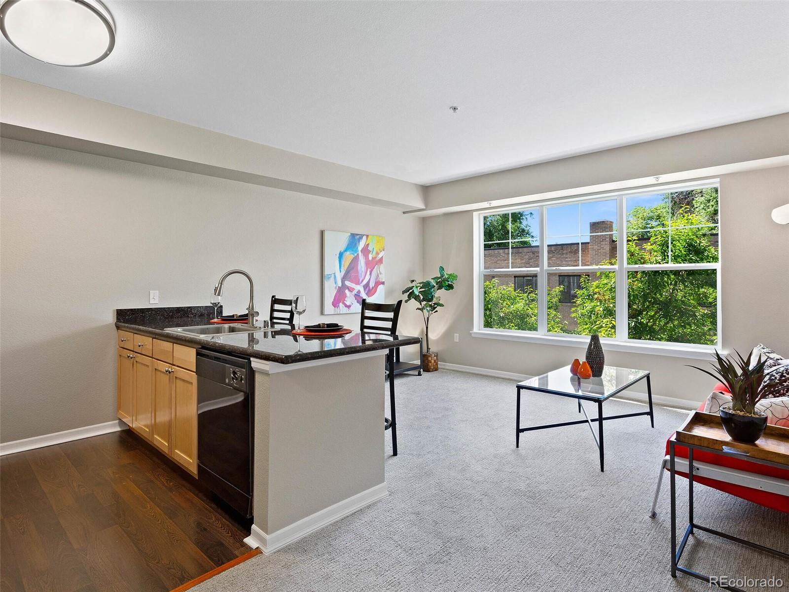 1623 Saint Paul Street Unit: 308