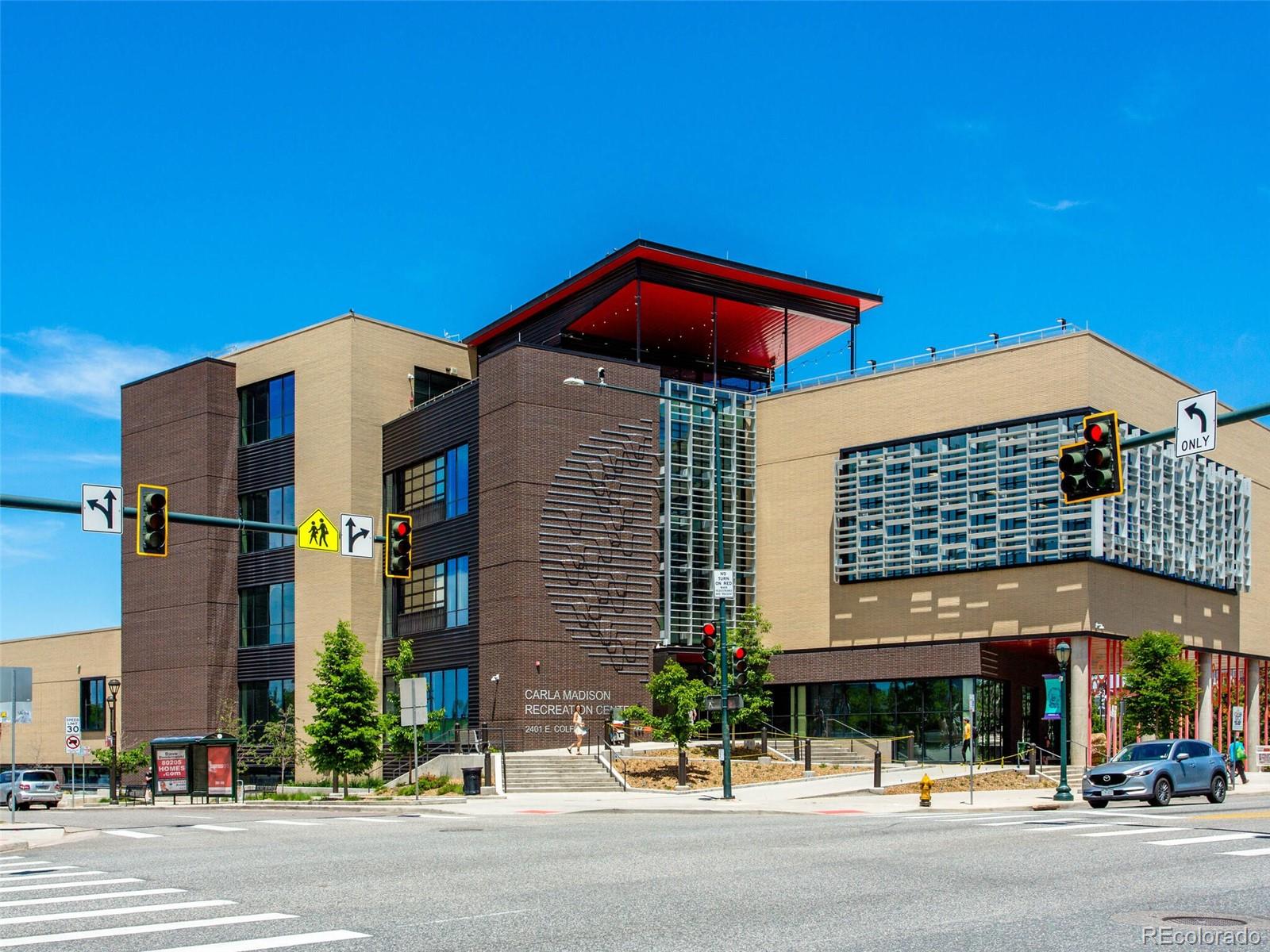1623 Saint Paul Street Unit: 308