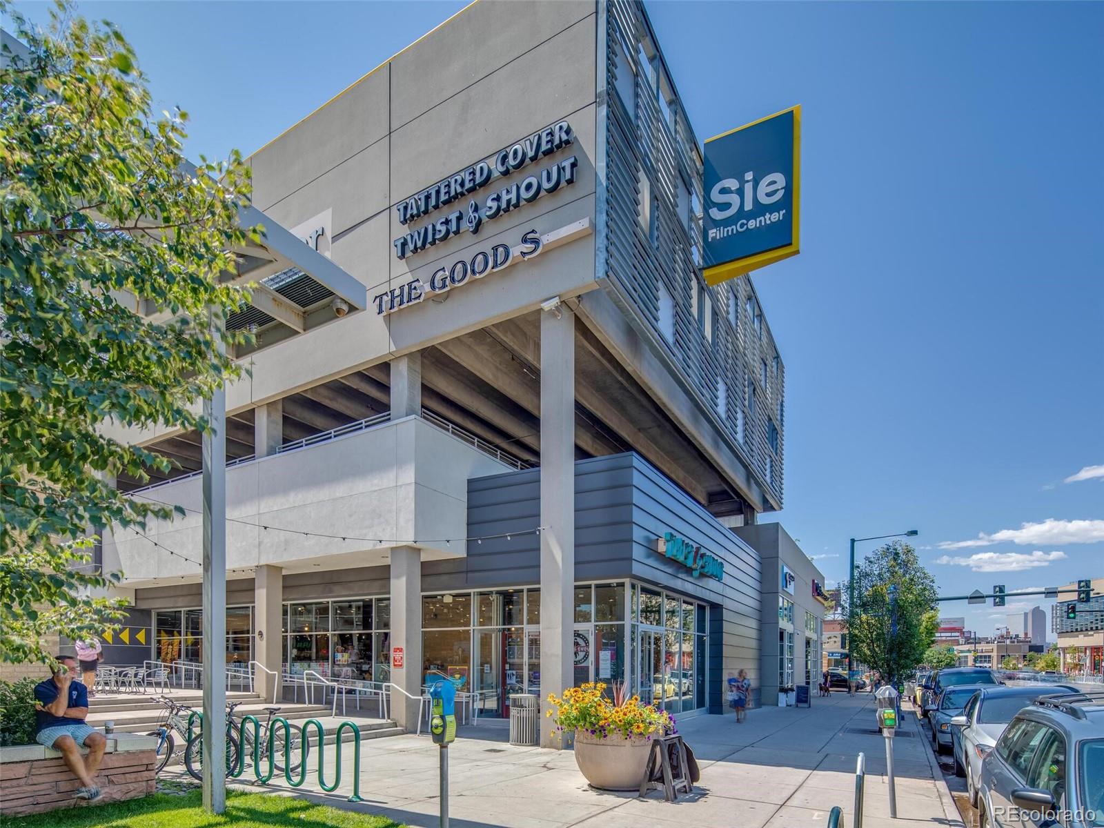 1623 Saint Paul Street Unit: 308