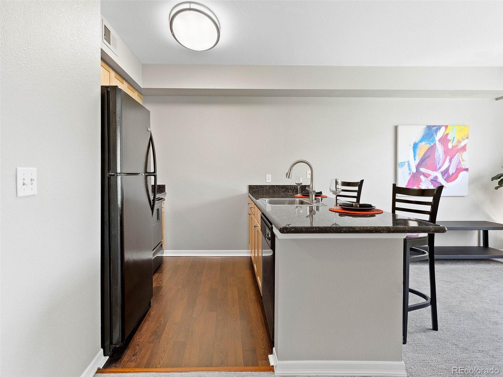 1623 Saint Paul Street Unit: 308