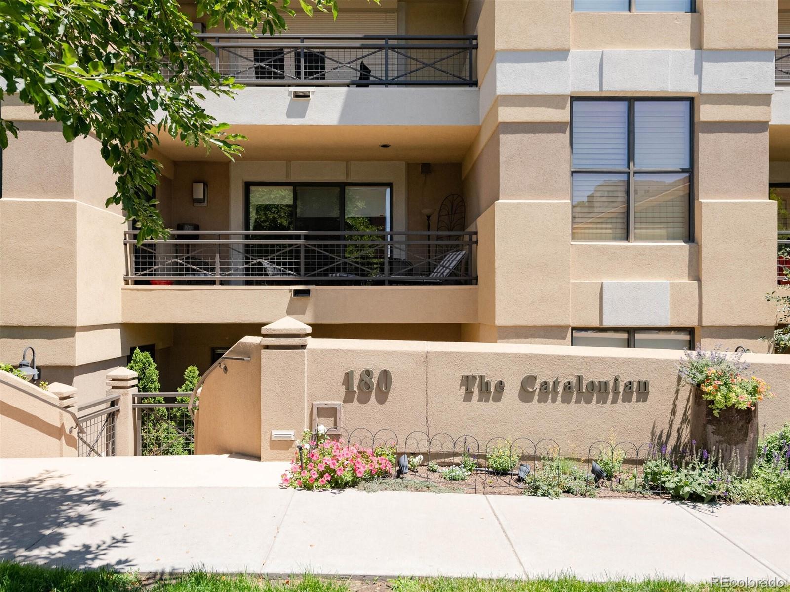 180 Cook Street Unit: 104