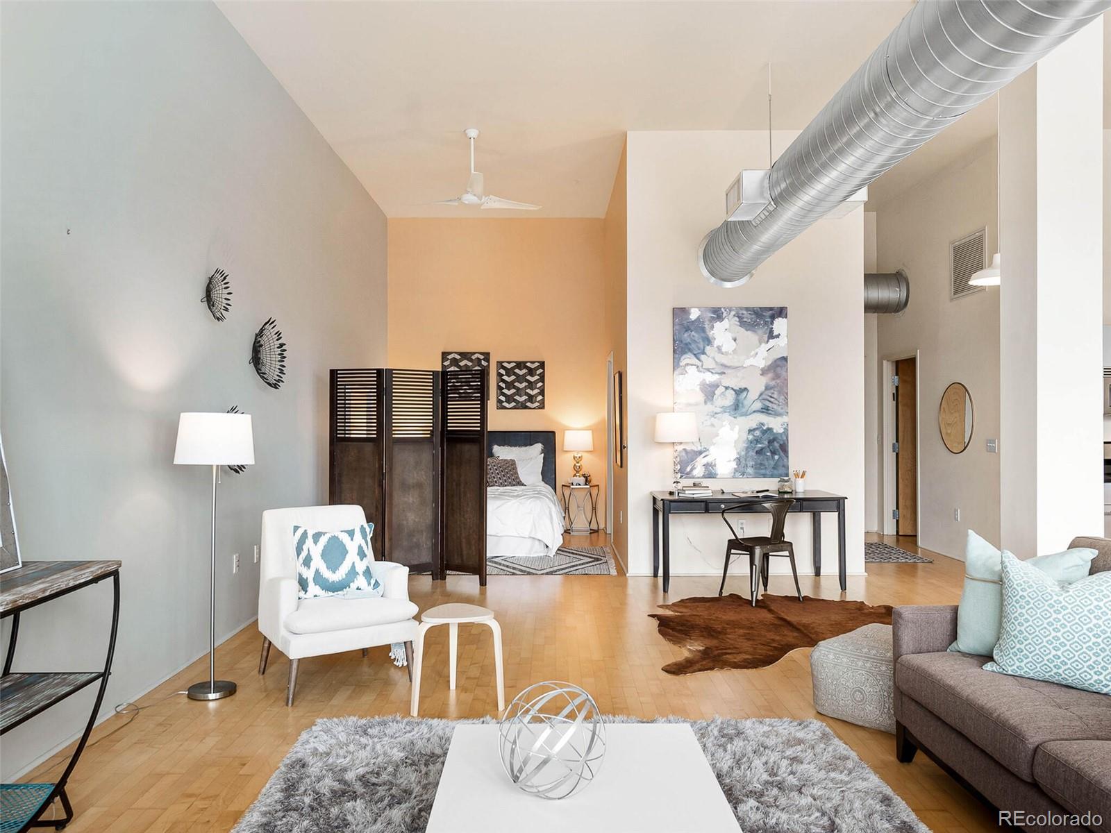 3100 Huron Street Unit: 4B