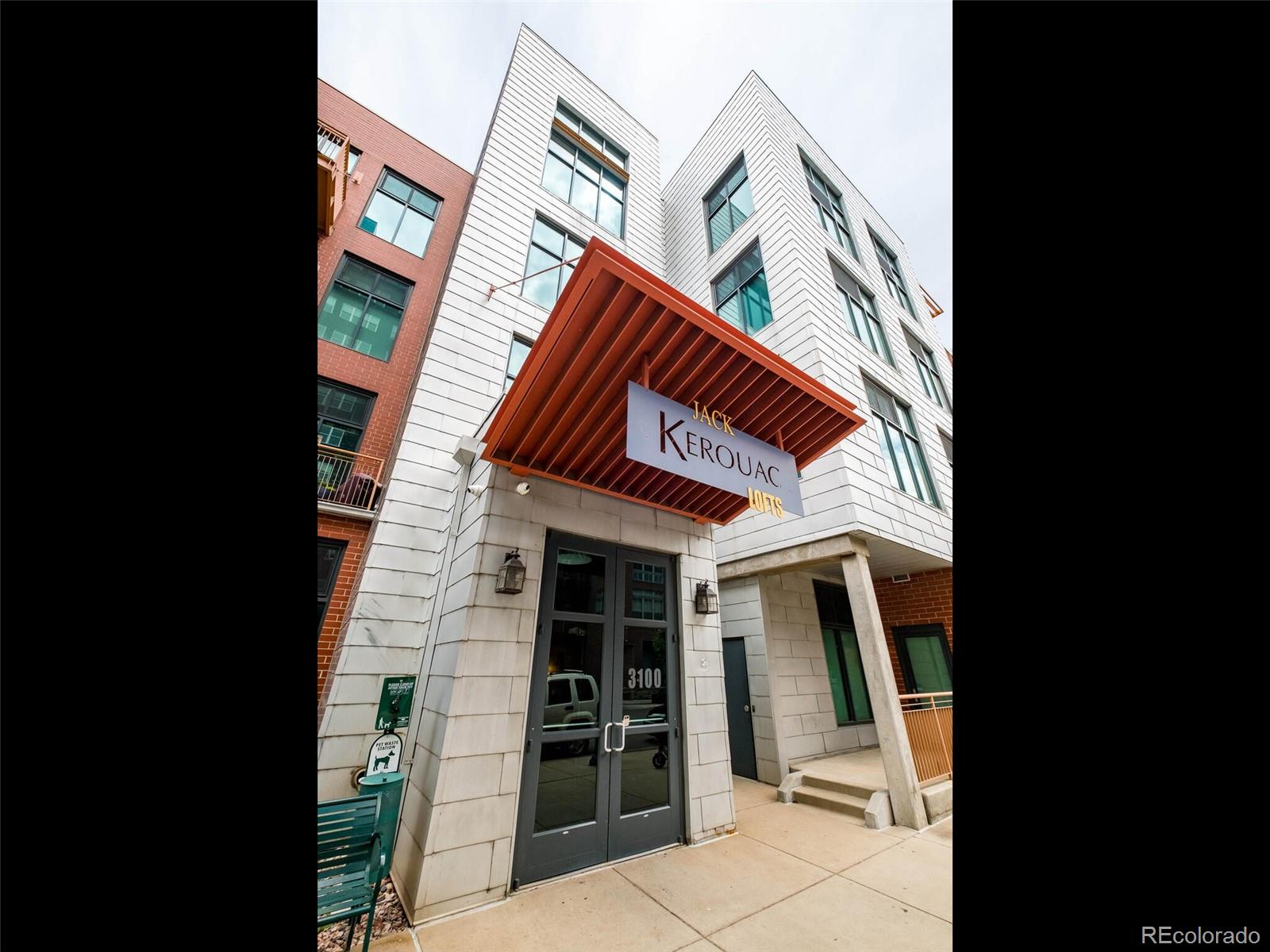 3100 Huron Street Unit: 4B
