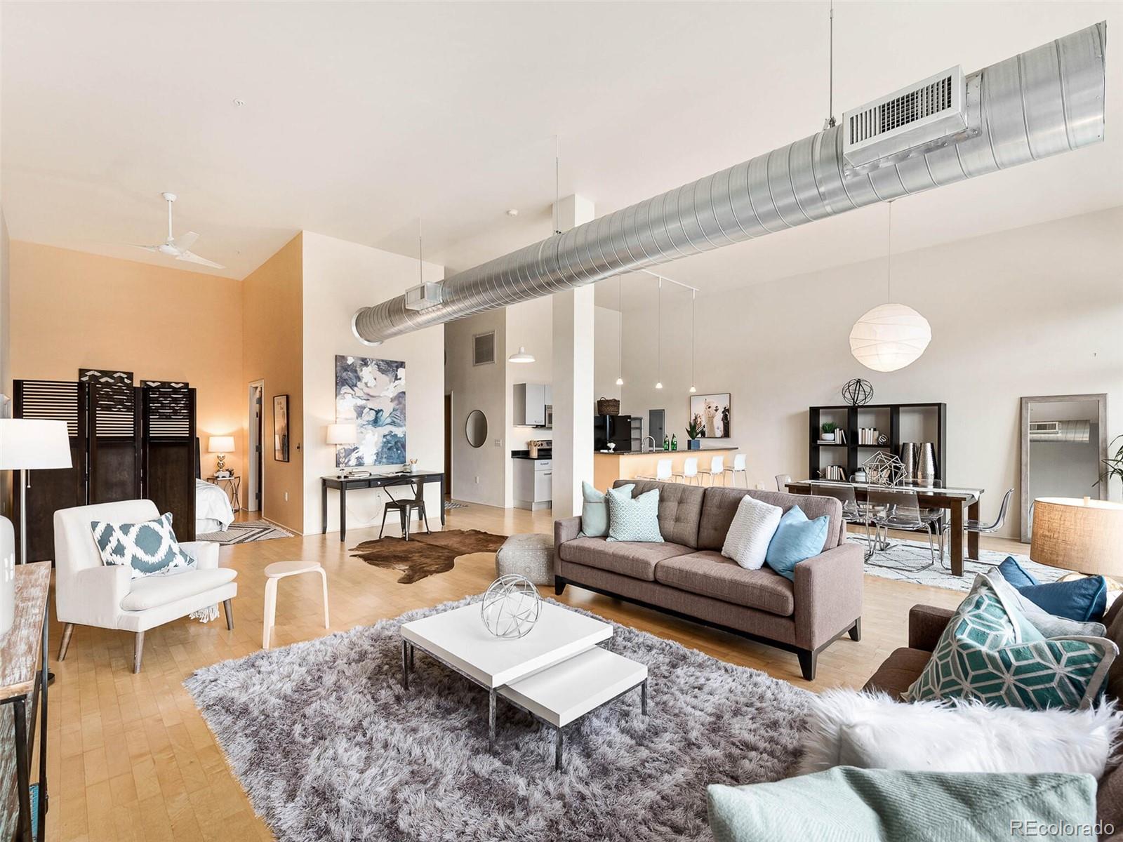 3100 Huron Street Unit: 4B