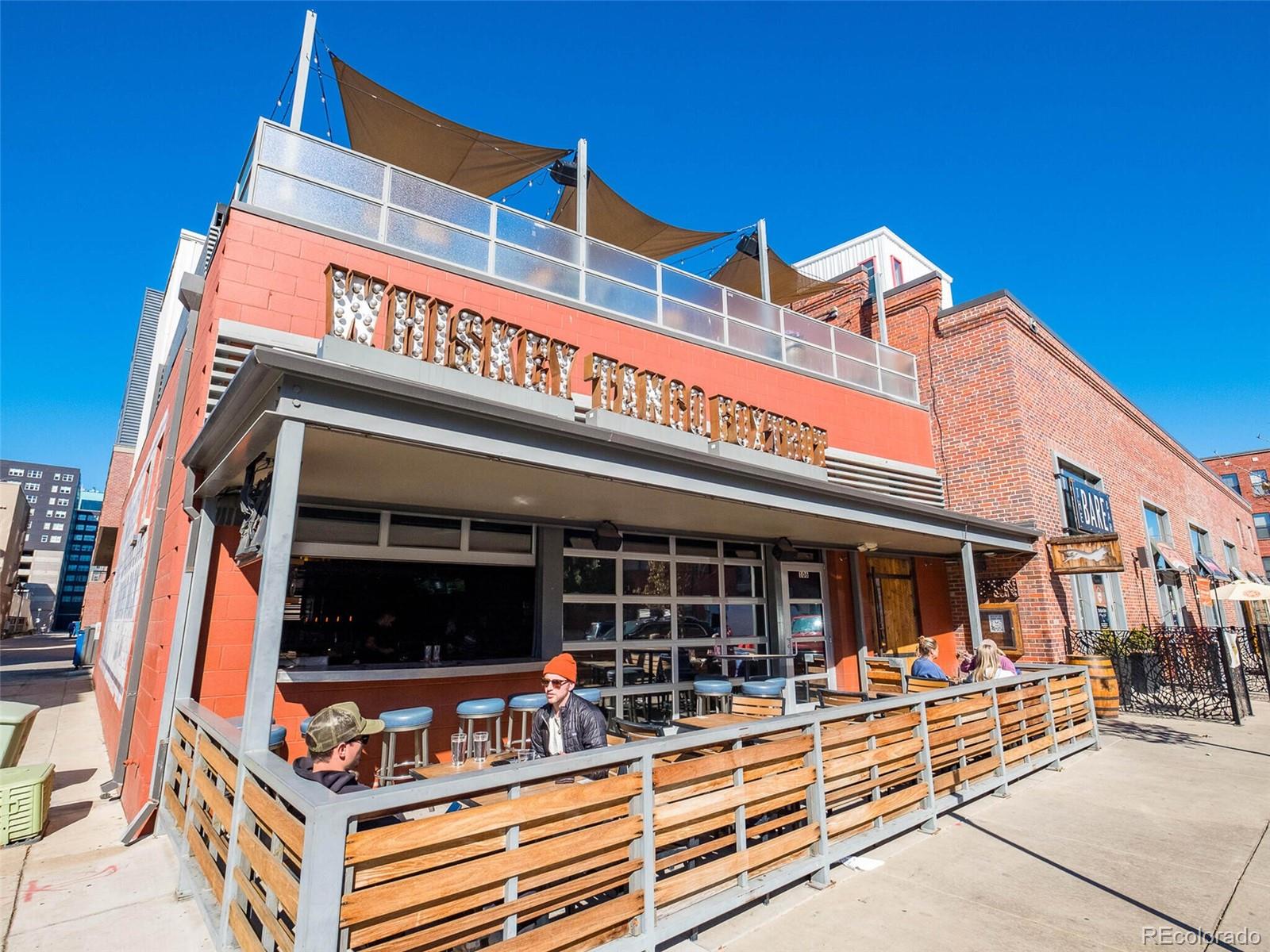 3100 Huron Street Unit: 4B