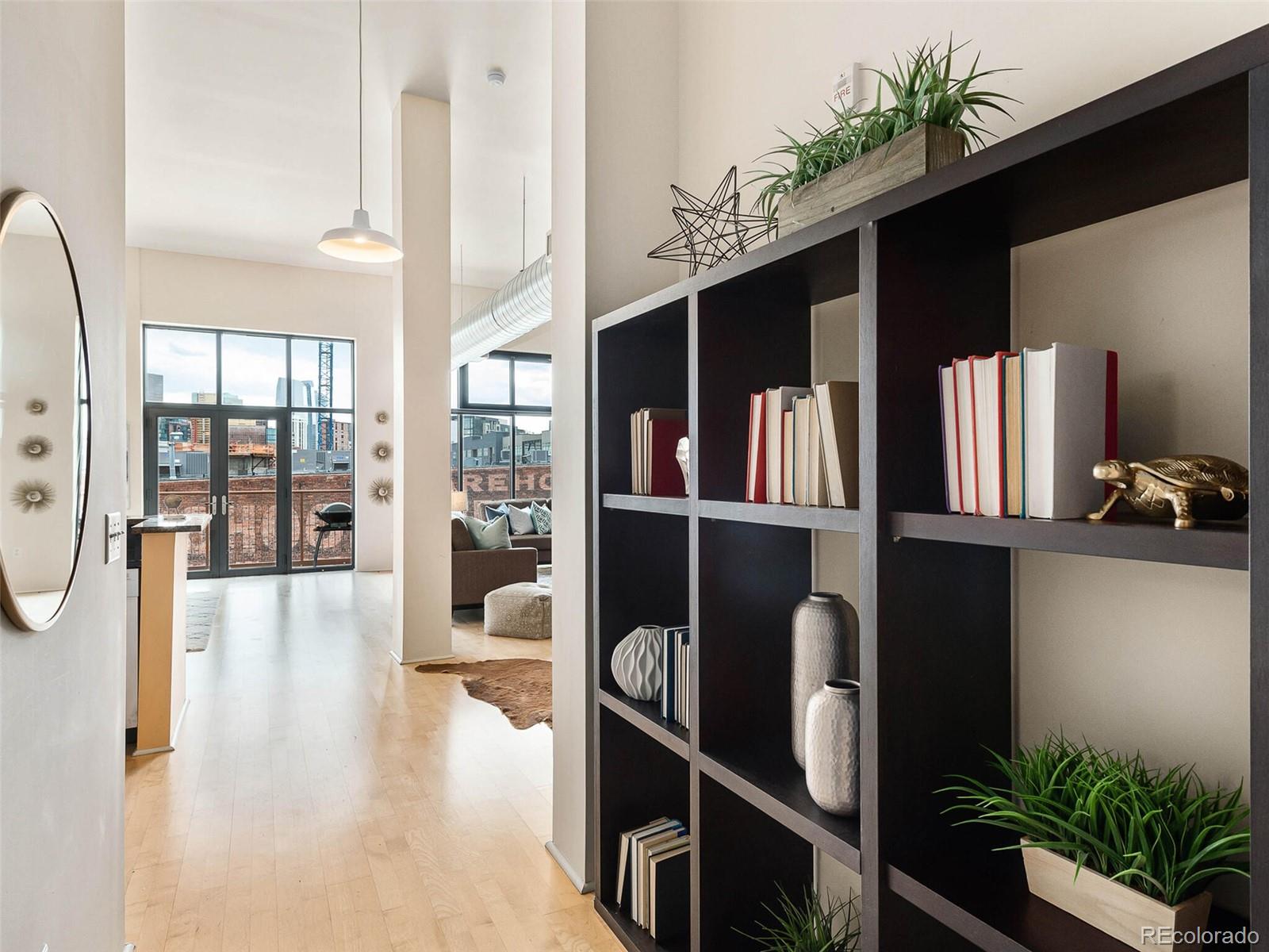 3100 Huron Street Unit: 4B