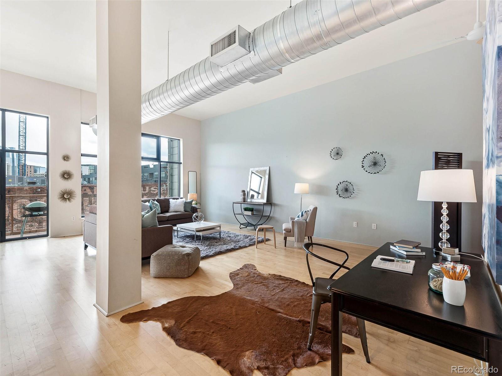 3100 Huron Street Unit: 4B