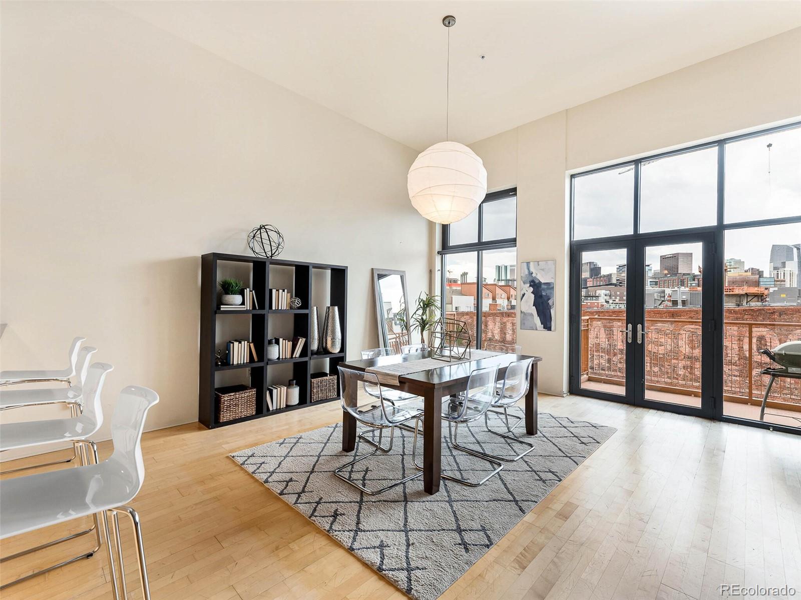 3100 Huron Street Unit: 4B
