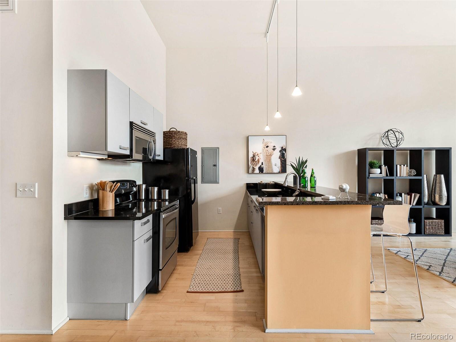 3100 Huron Street Unit: 4B