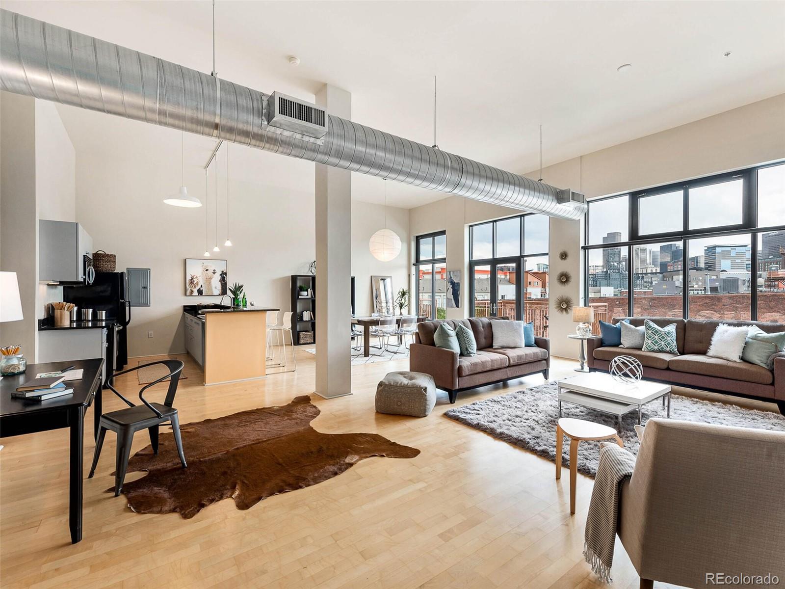 3100 Huron Street Unit: 4B