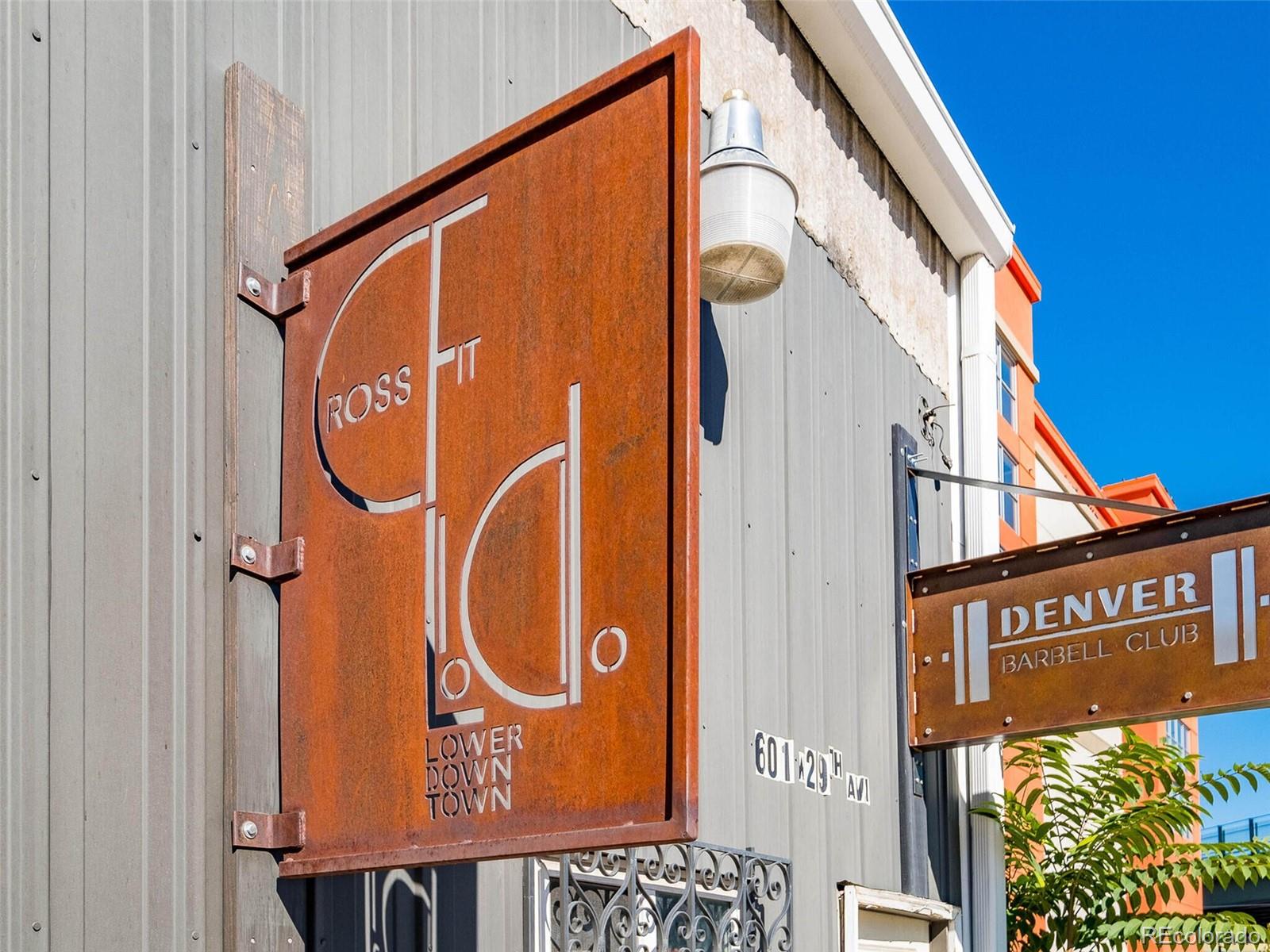 3100 Huron Street Unit: 4B