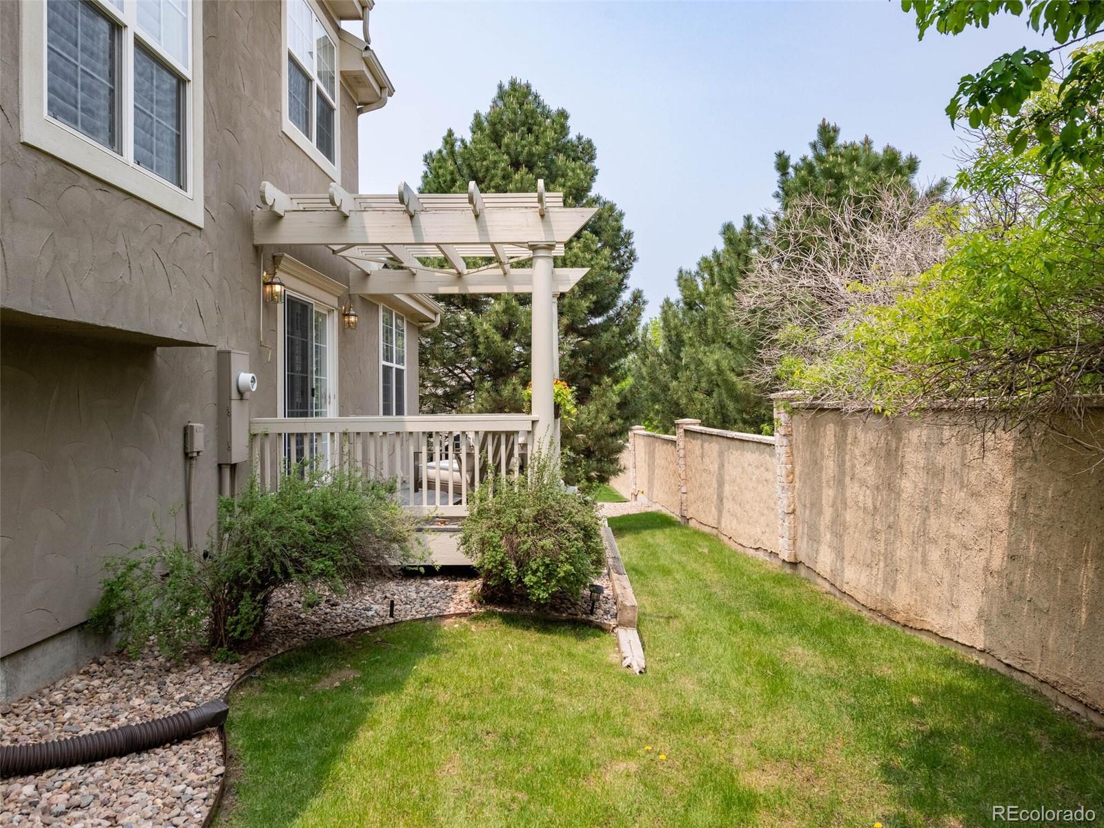 4545 S Monaco Street Unit: 126