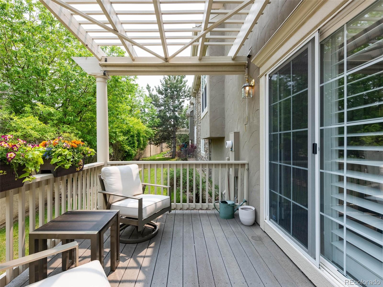 4545 S Monaco Street Unit: 126