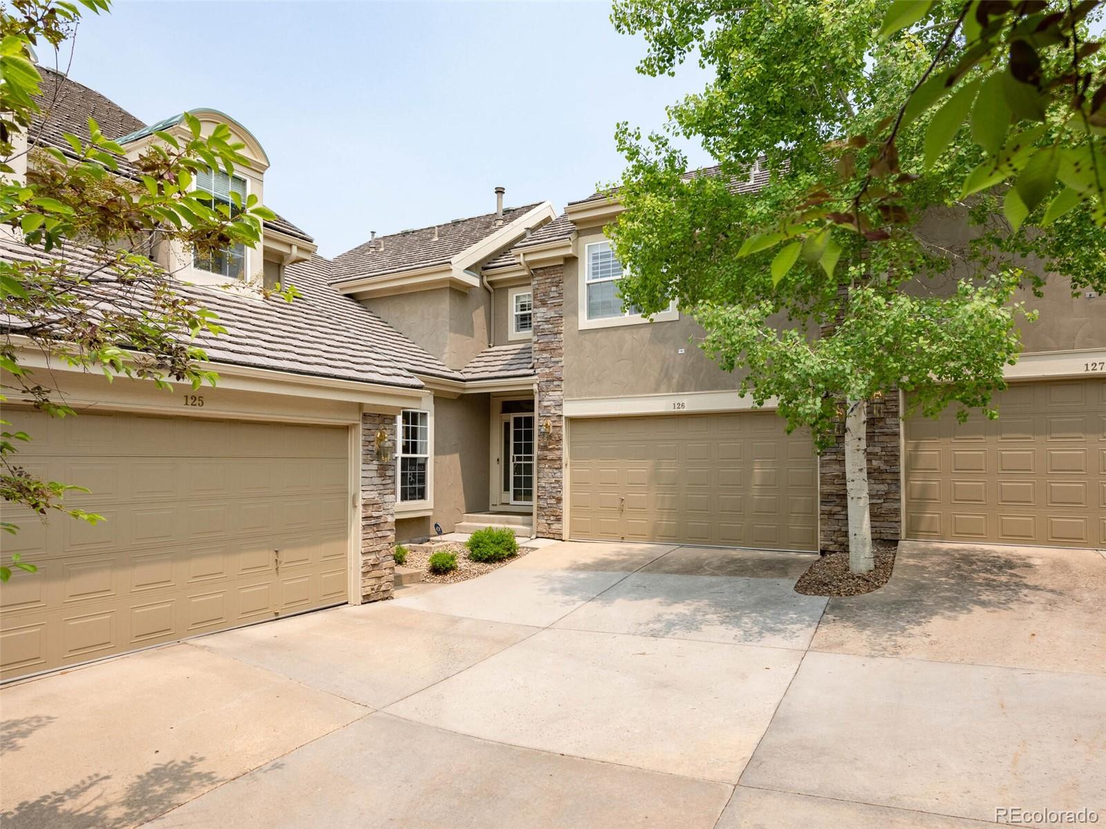 4545 S Monaco Street Unit: 126