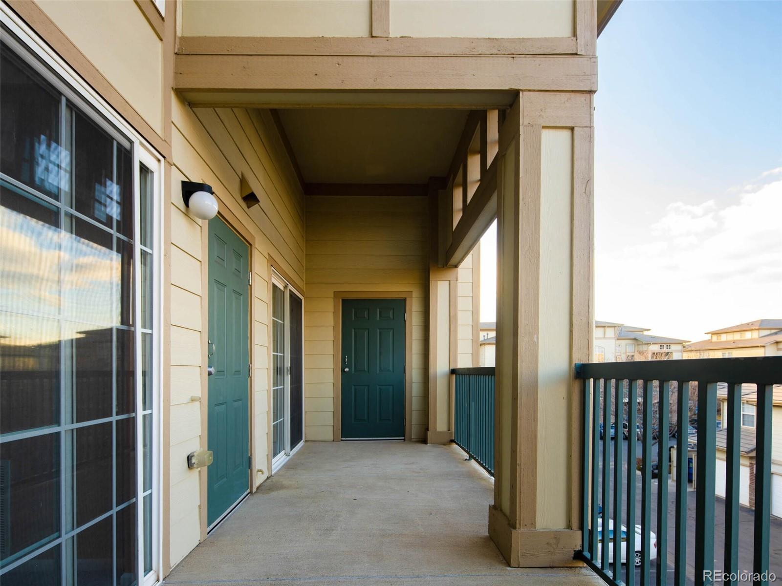 9481 E Mansfield Avenue Unit: 306