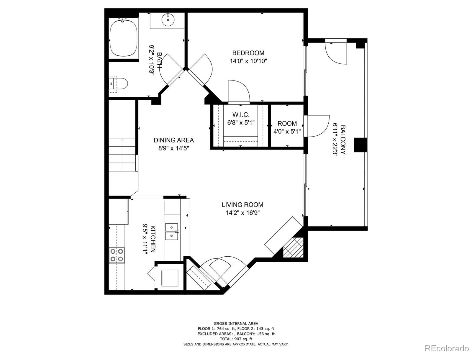 9481 E Mansfield Avenue Unit: 306