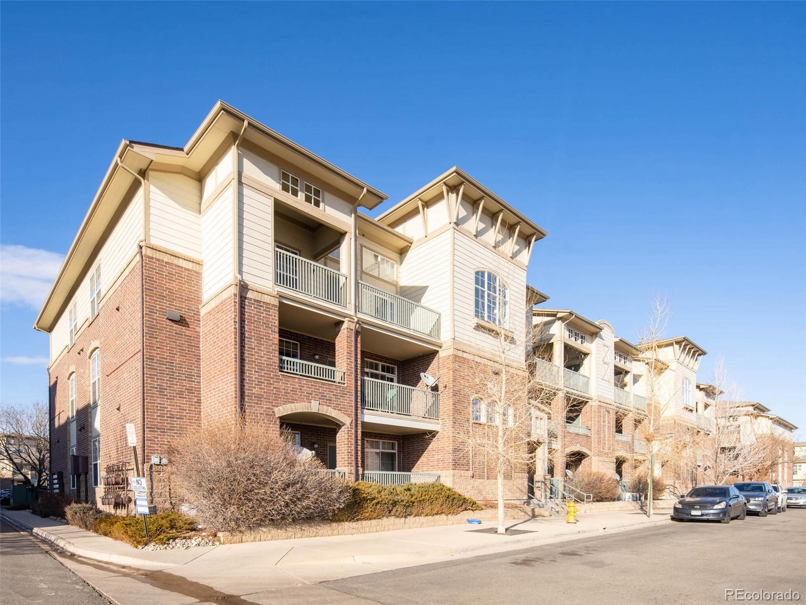 9481 E Mansfield Avenue Unit: 306