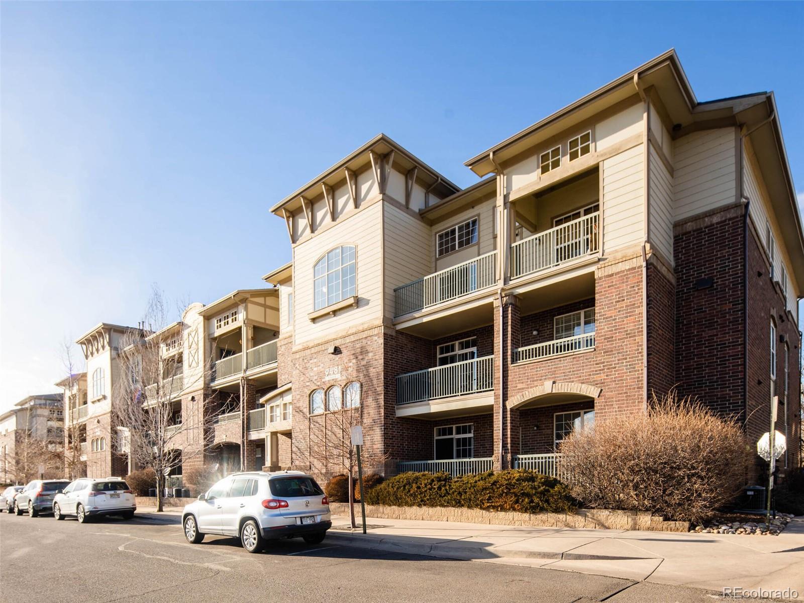 9481 E Mansfield Avenue Unit: 306