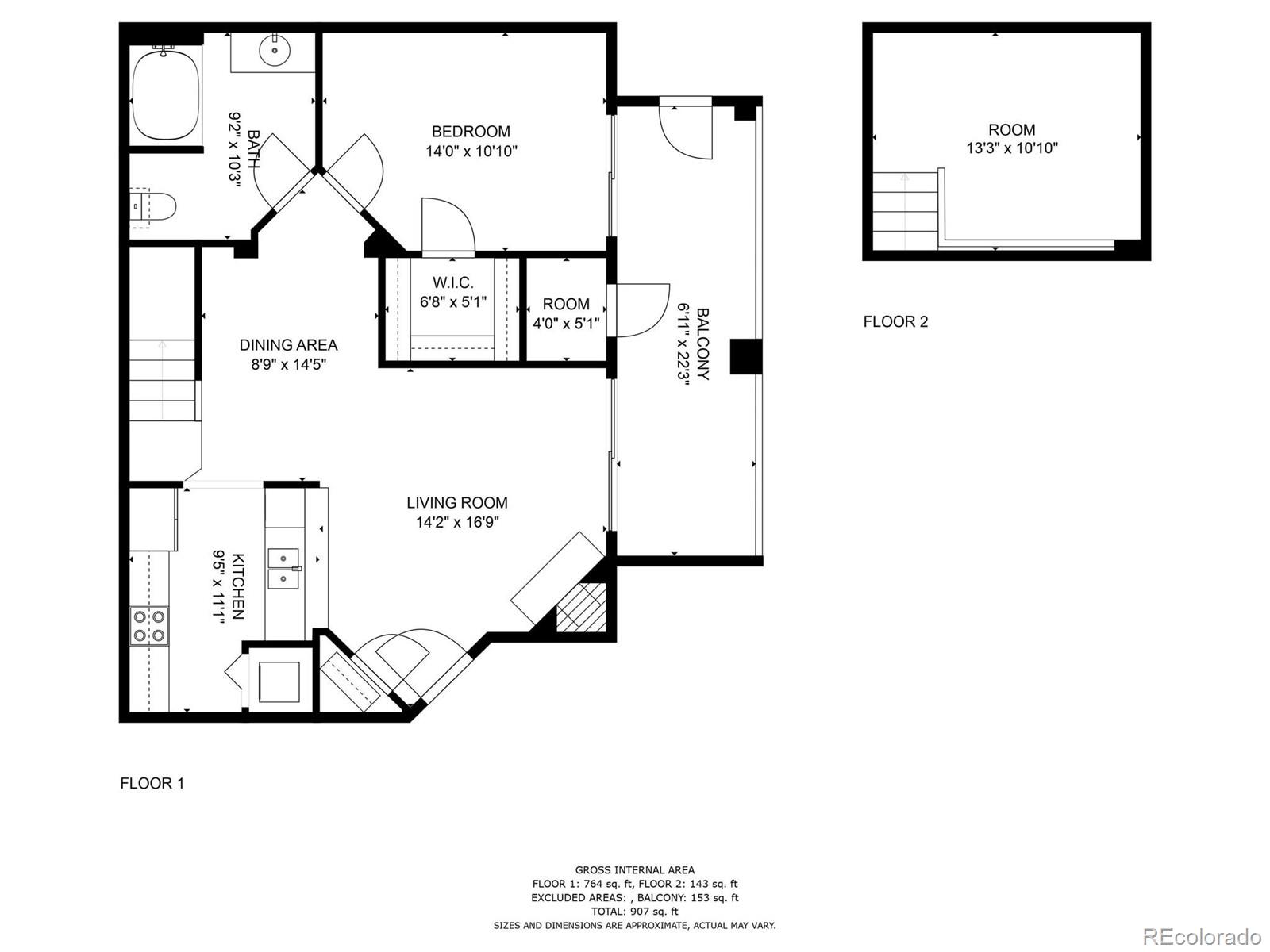 9481 E Mansfield Avenue Unit: 306