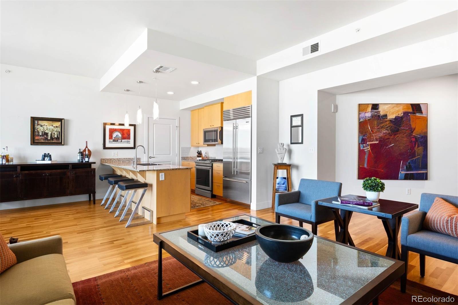 2001 Lincoln Street Unit: 1723