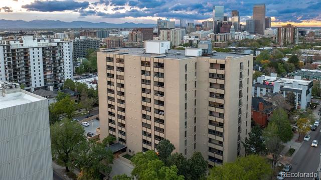 800 N Pearl Street Unit: 707