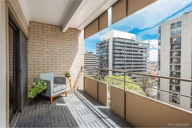 800 N Pearl Street Unit: 707