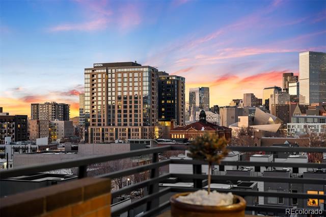930 Acoma Street Unit: 420