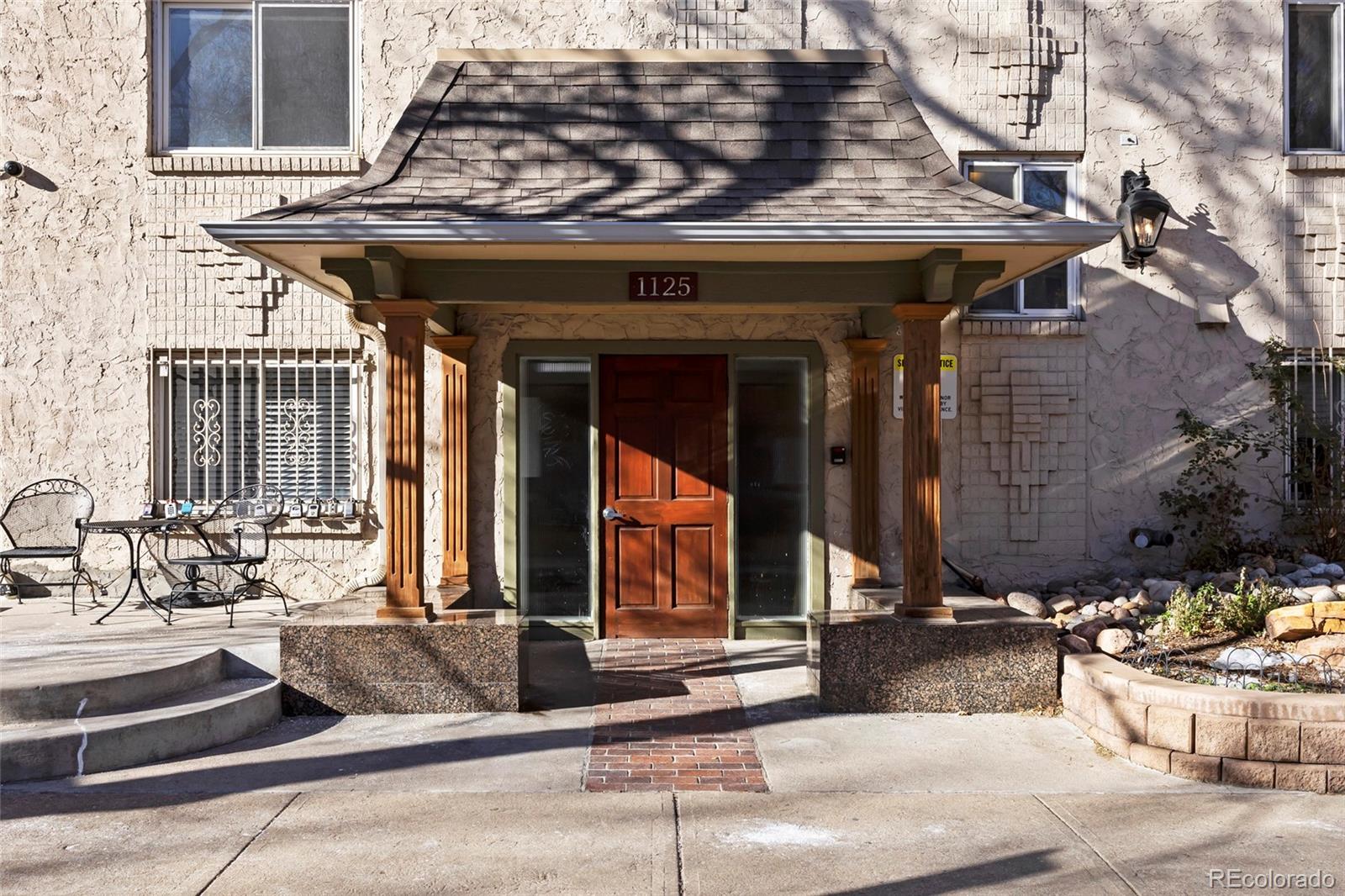 1125 N Washington Street Unit: 601