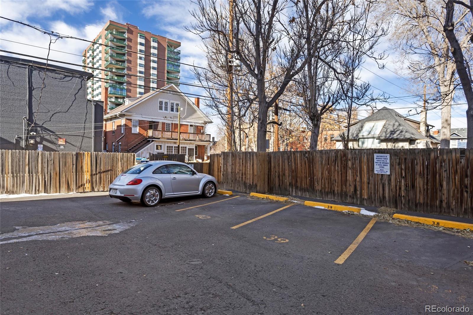1125 N Washington Street Unit: 601