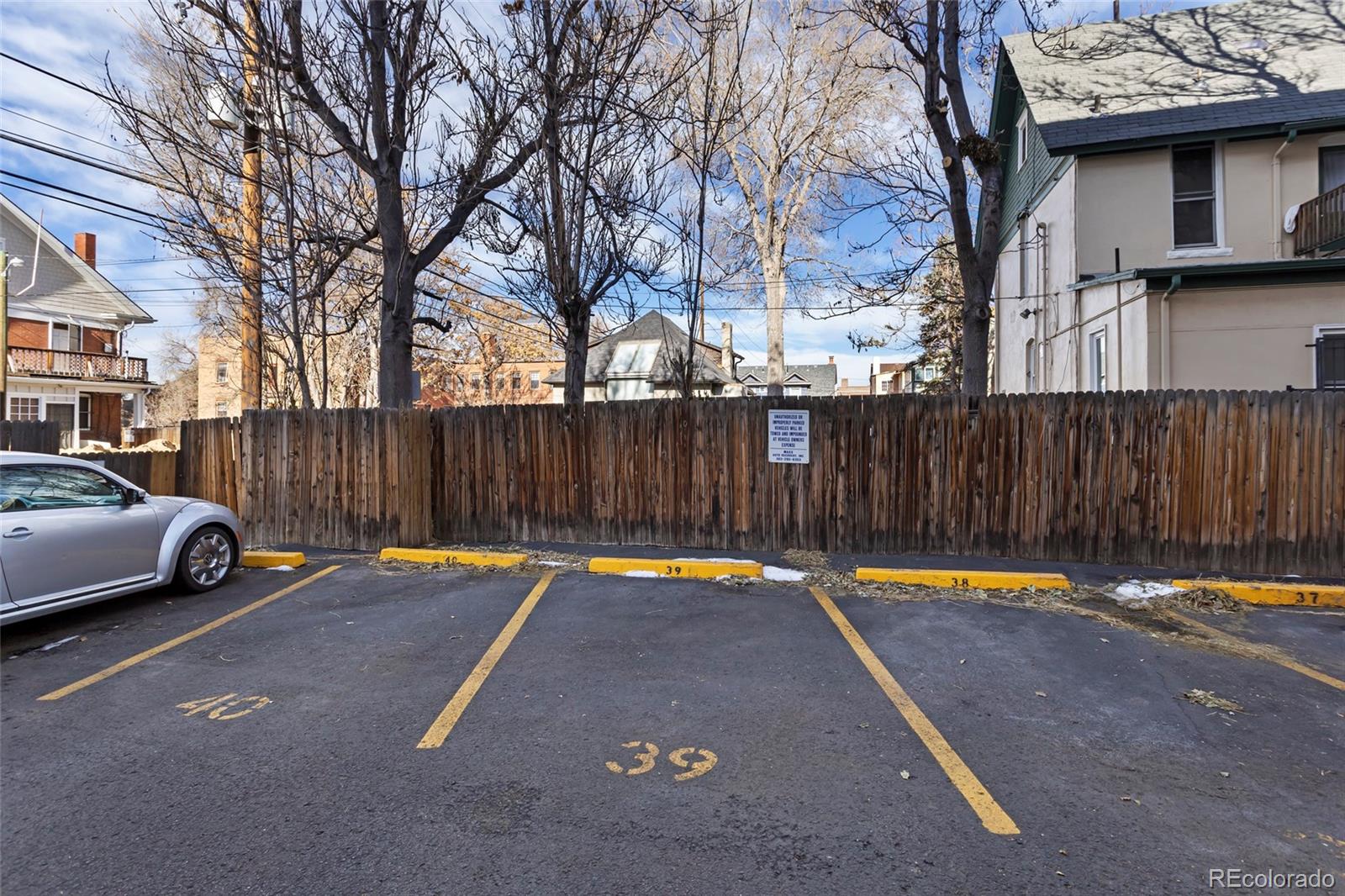 1125 N Washington Street Unit: 601