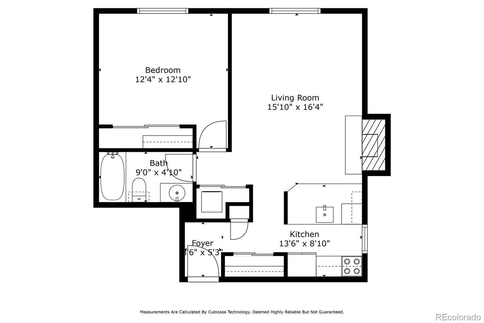 1125 N Washington Street Unit: 601