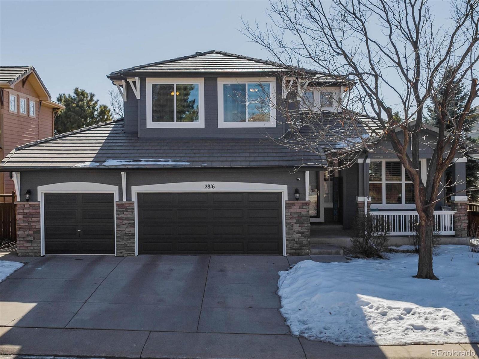 2816 Greensborough Drive
