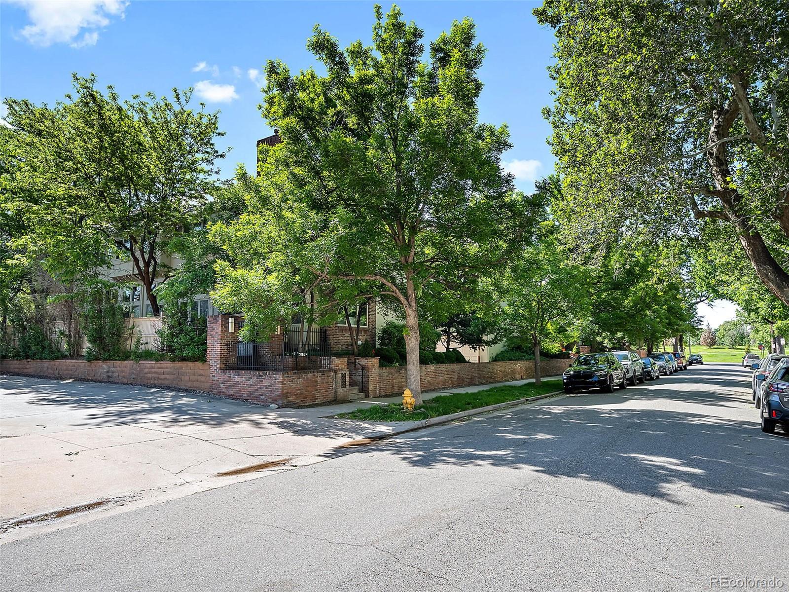456 S Lafayette Street