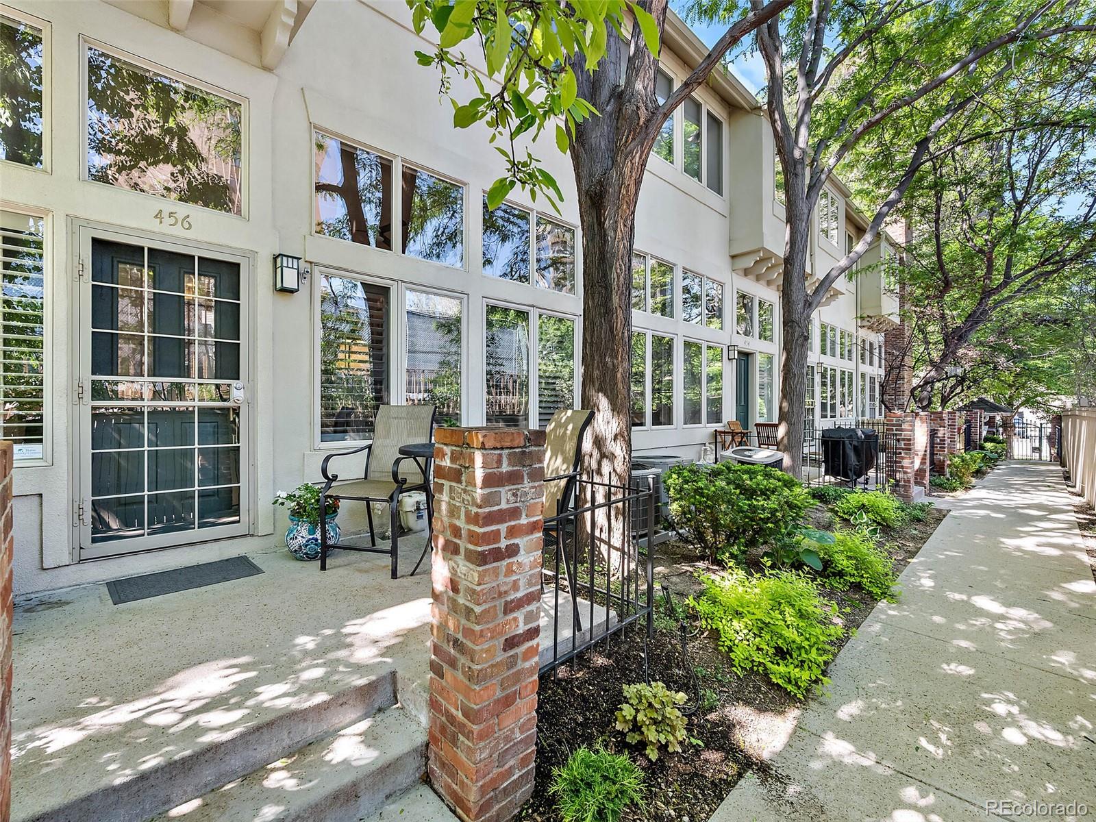 456 S Lafayette Street