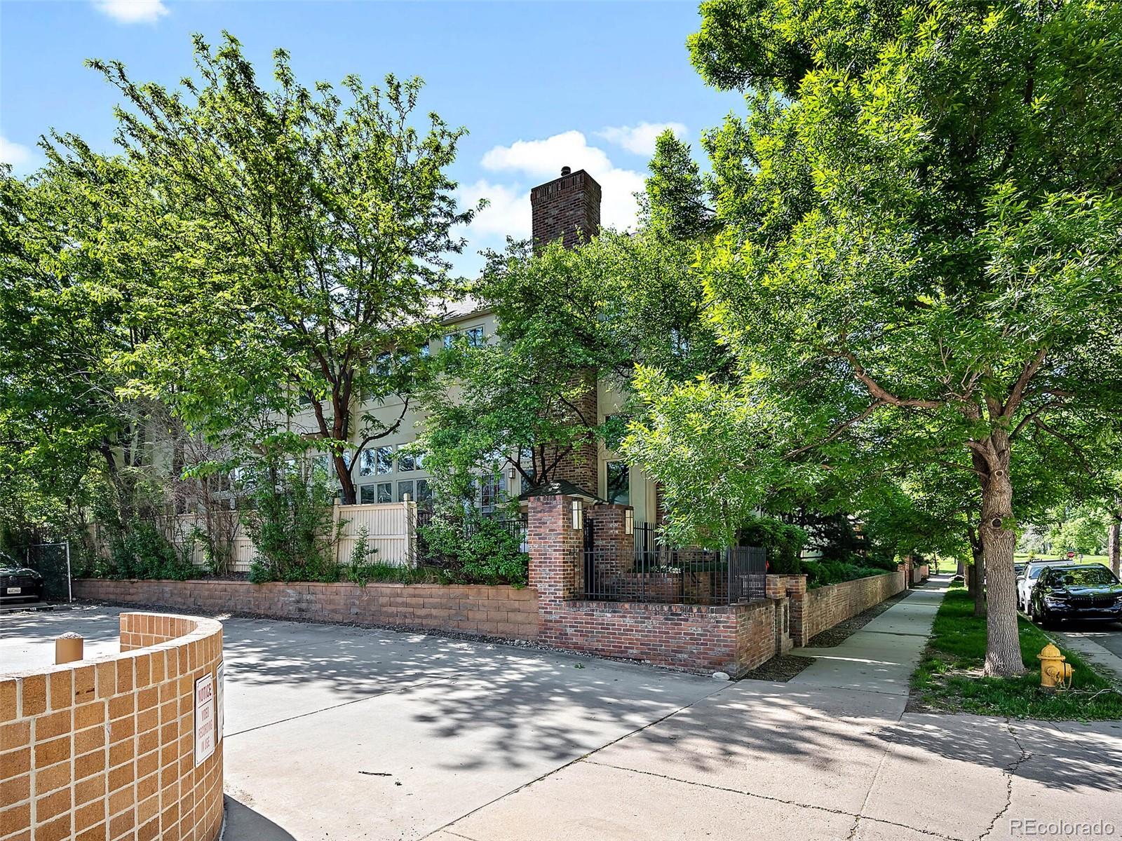 456 S Lafayette Street
