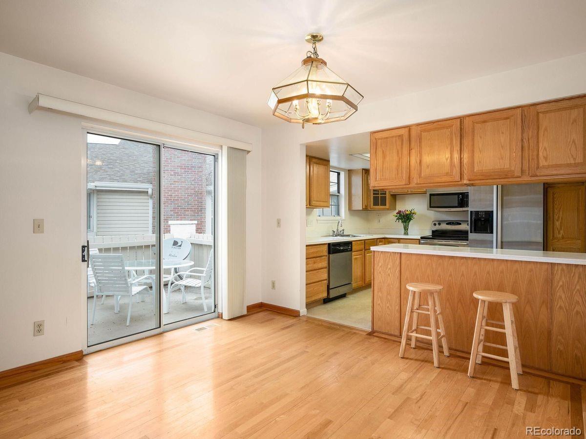 13745 E Marina Drive Unit: A