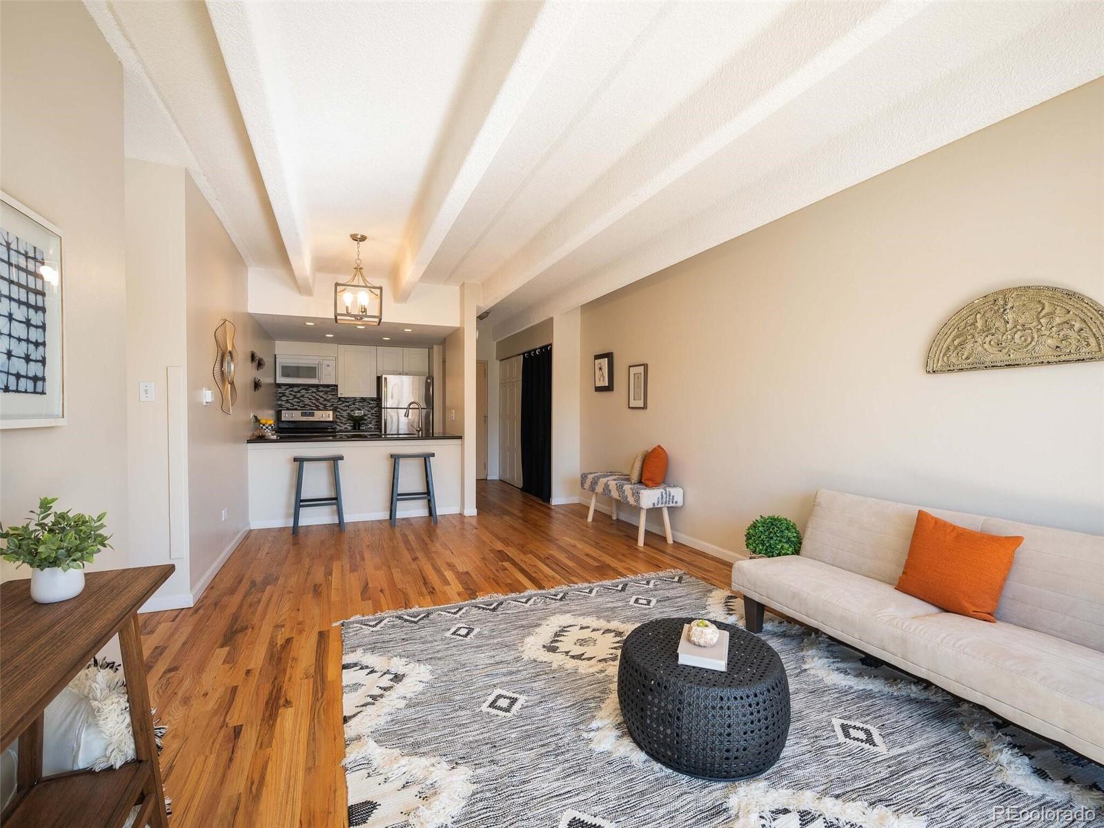 1265 Elizabeth Street Unit: 507