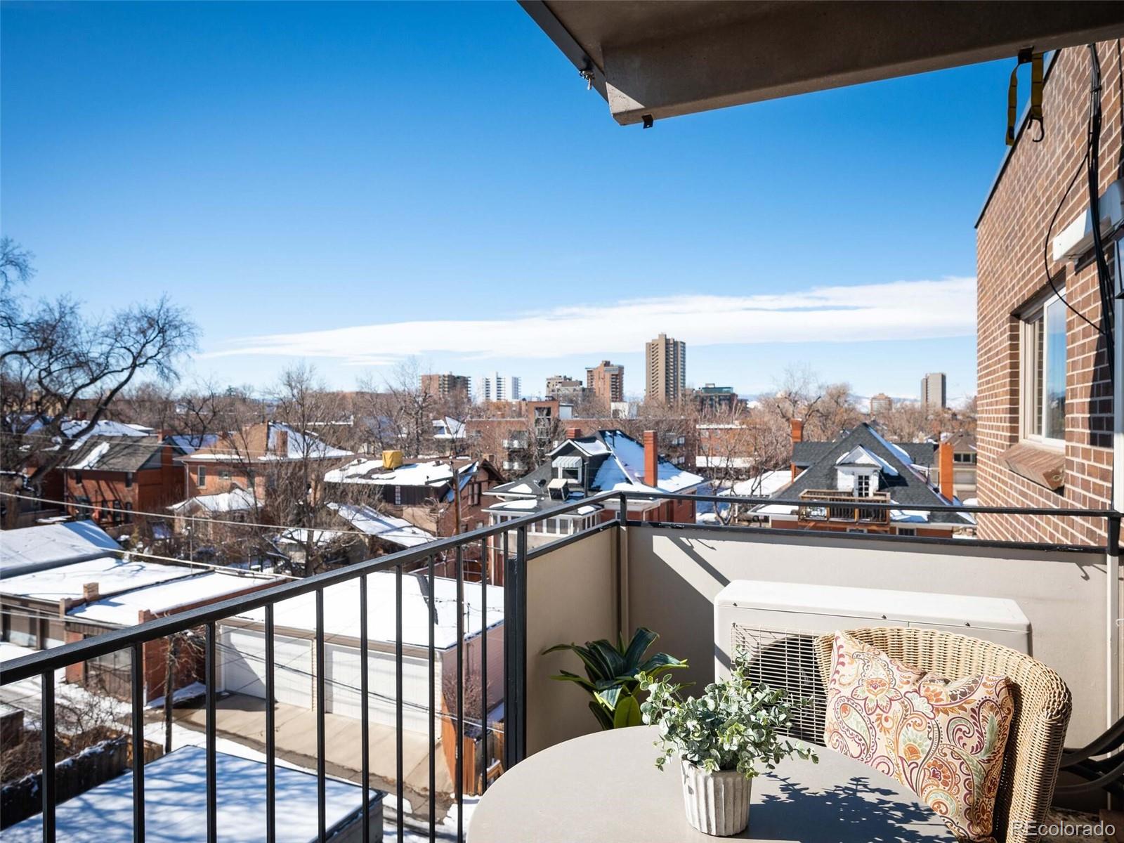 1265 Elizabeth Street Unit: 507