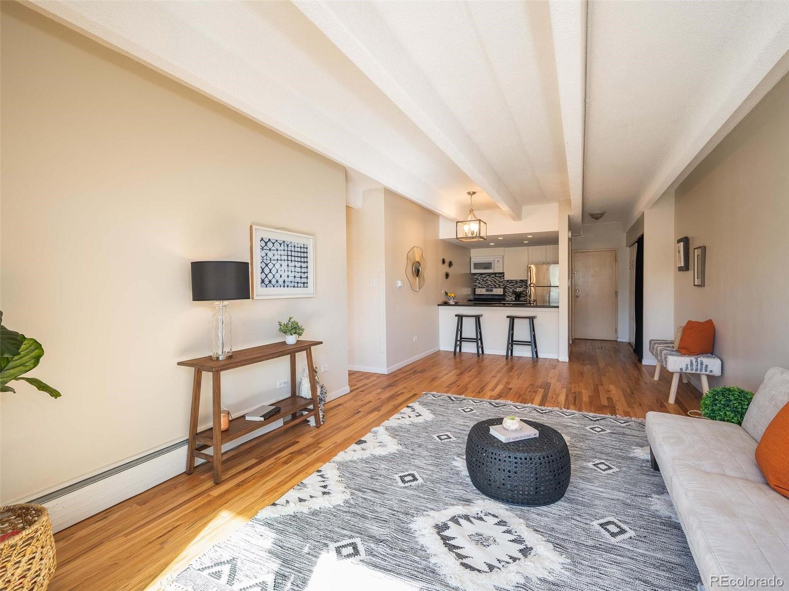 1265 Elizabeth Street Unit: 507