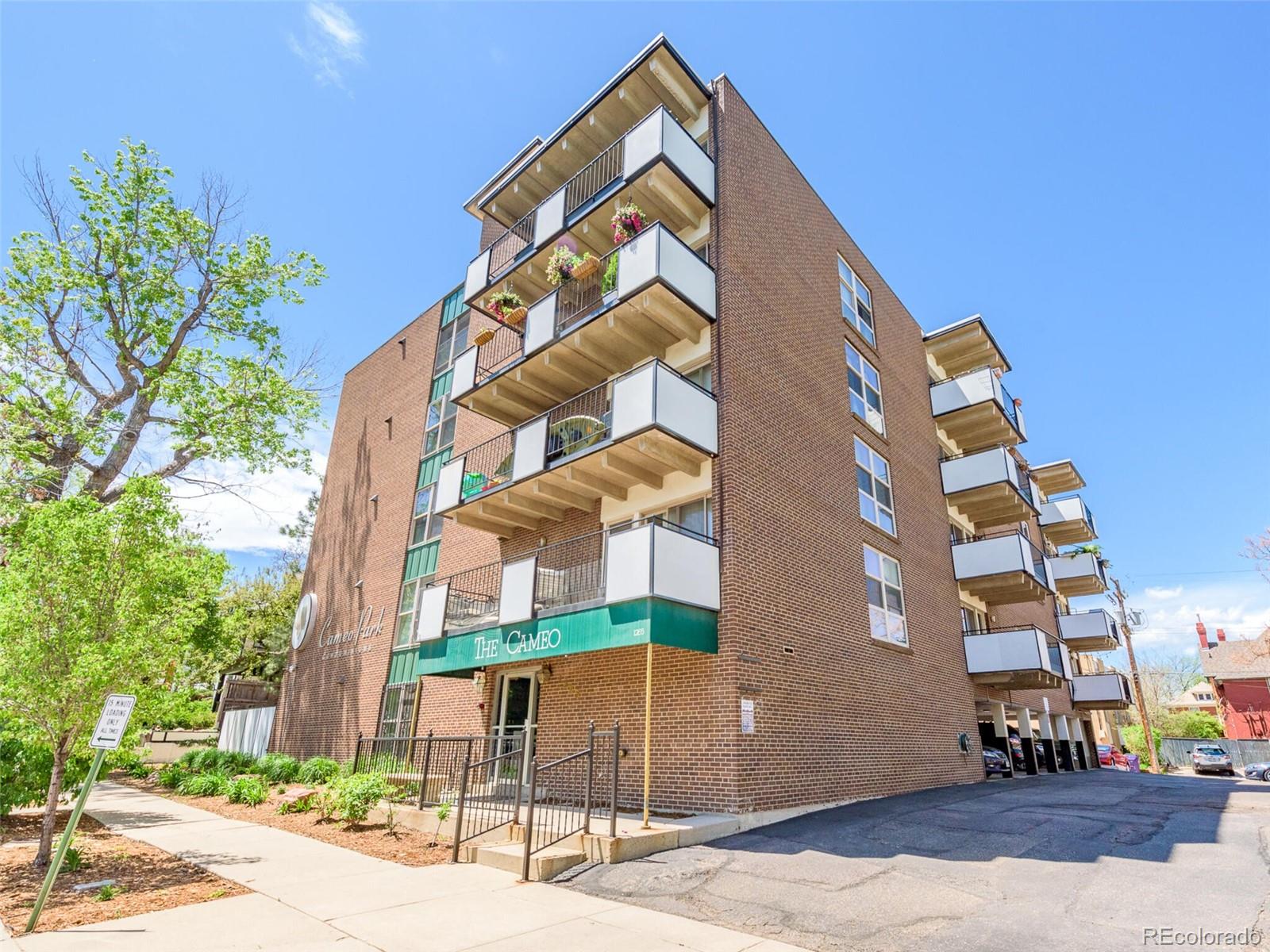1265 Elizabeth Street Unit: 507