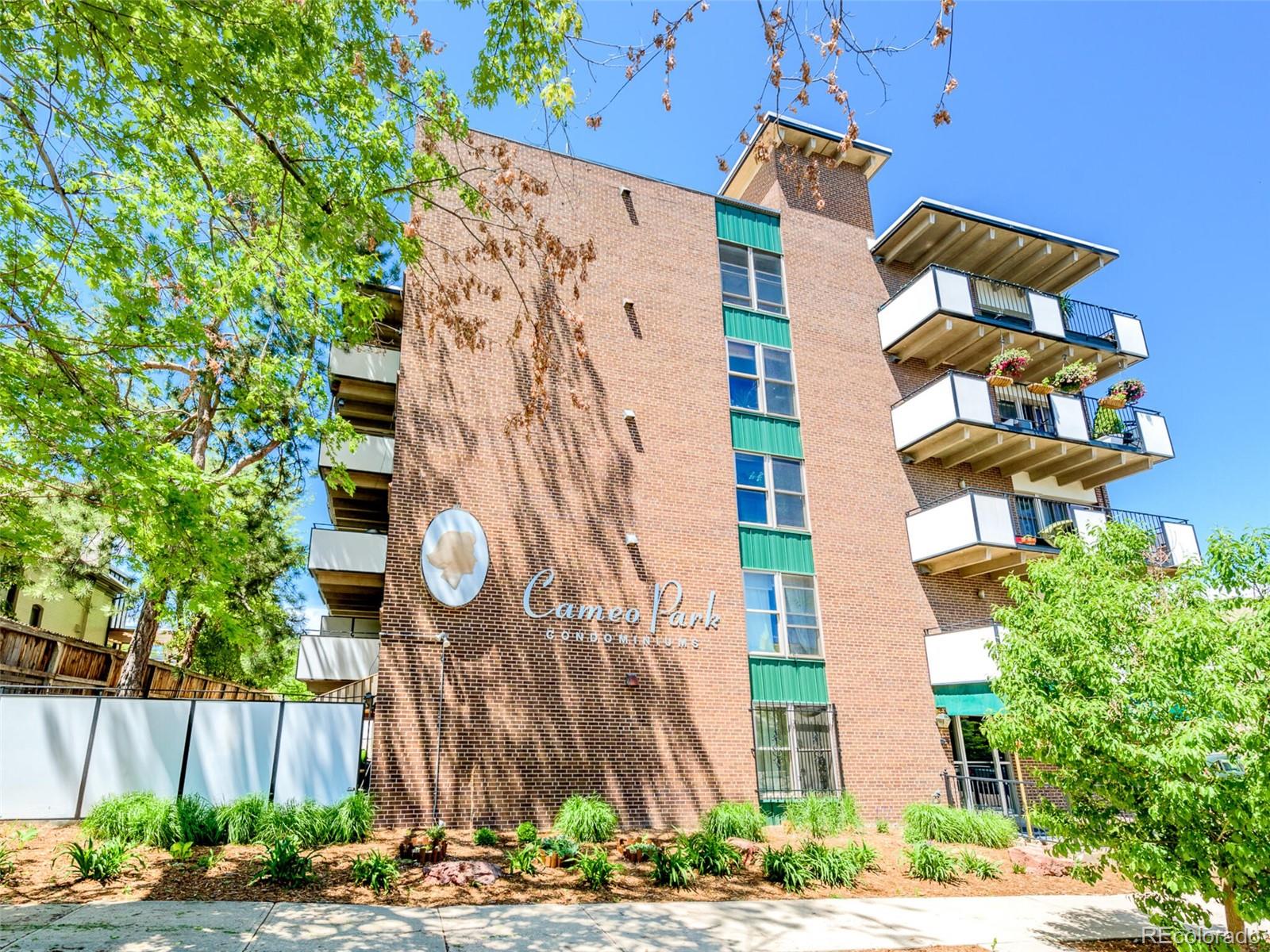 1265 Elizabeth Street Unit: 507