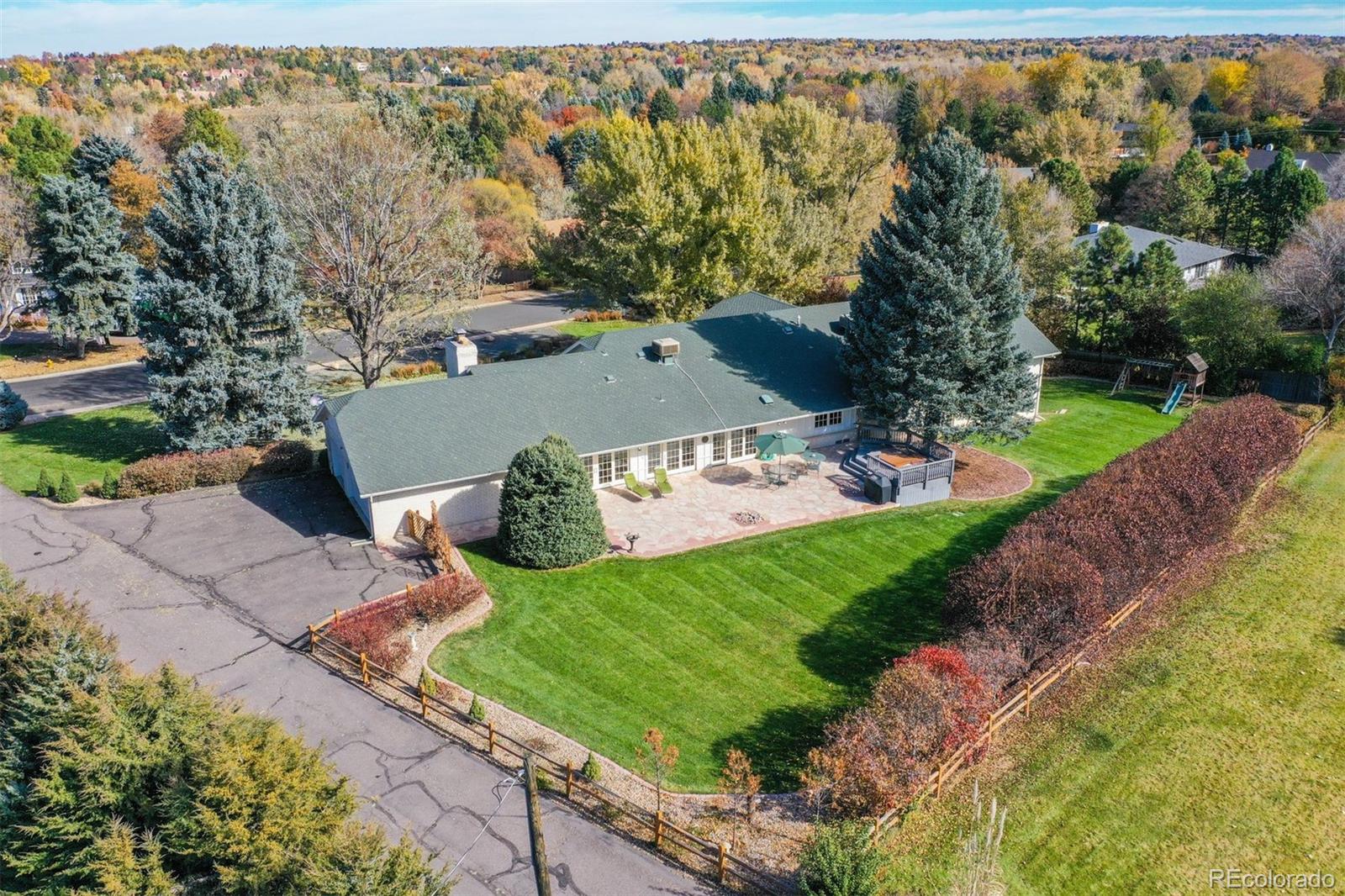 3260 Cherryridge Road