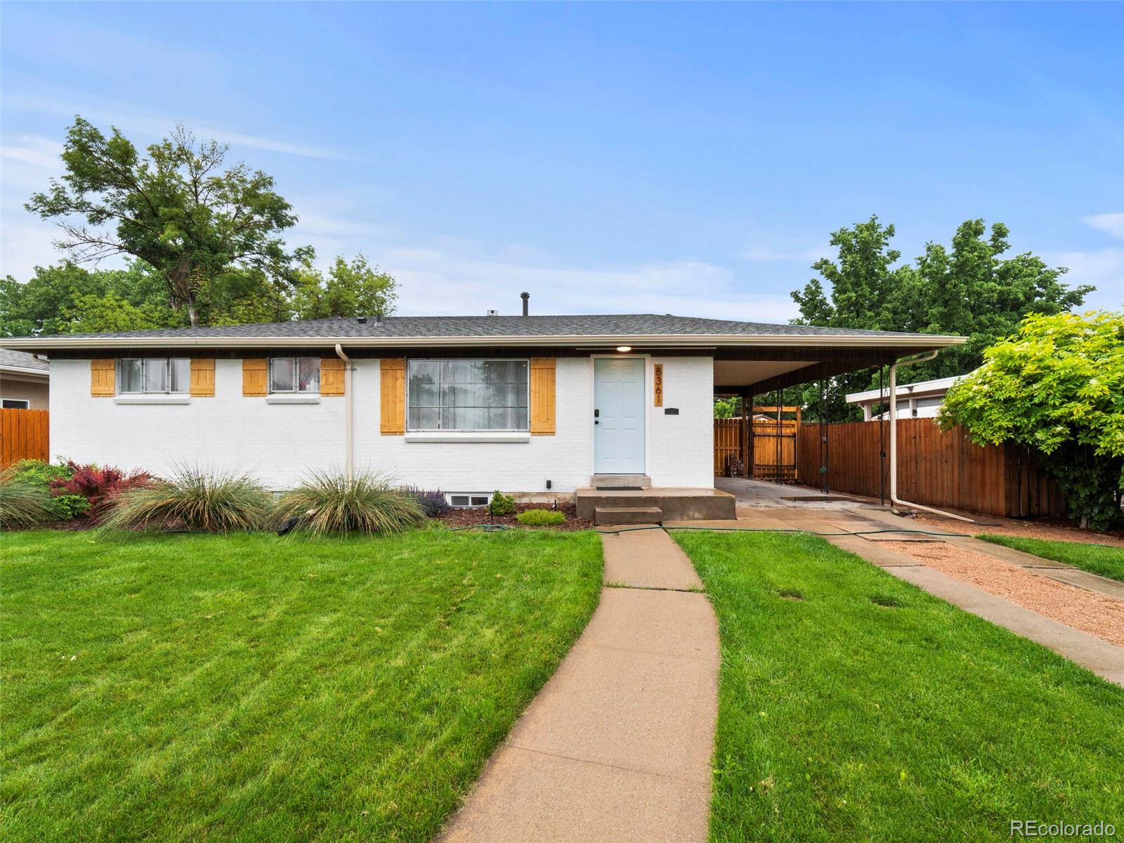 8361 Circle Drive