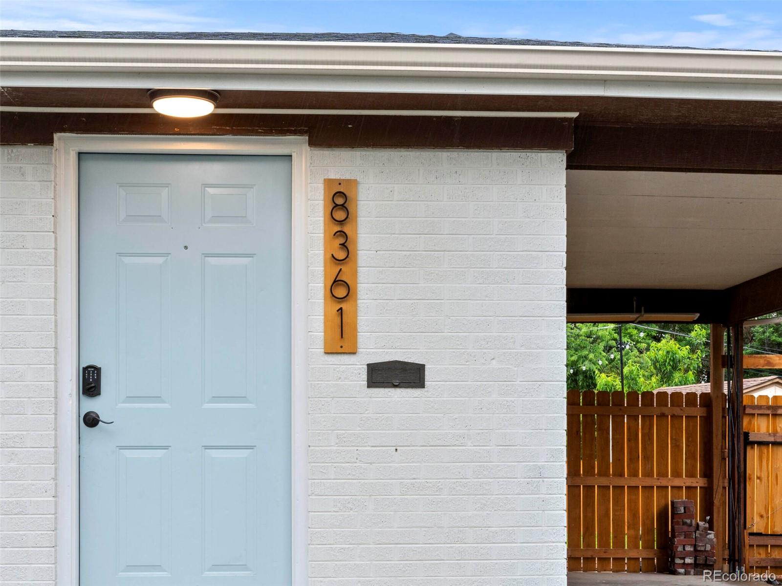 8361 Circle Drive
