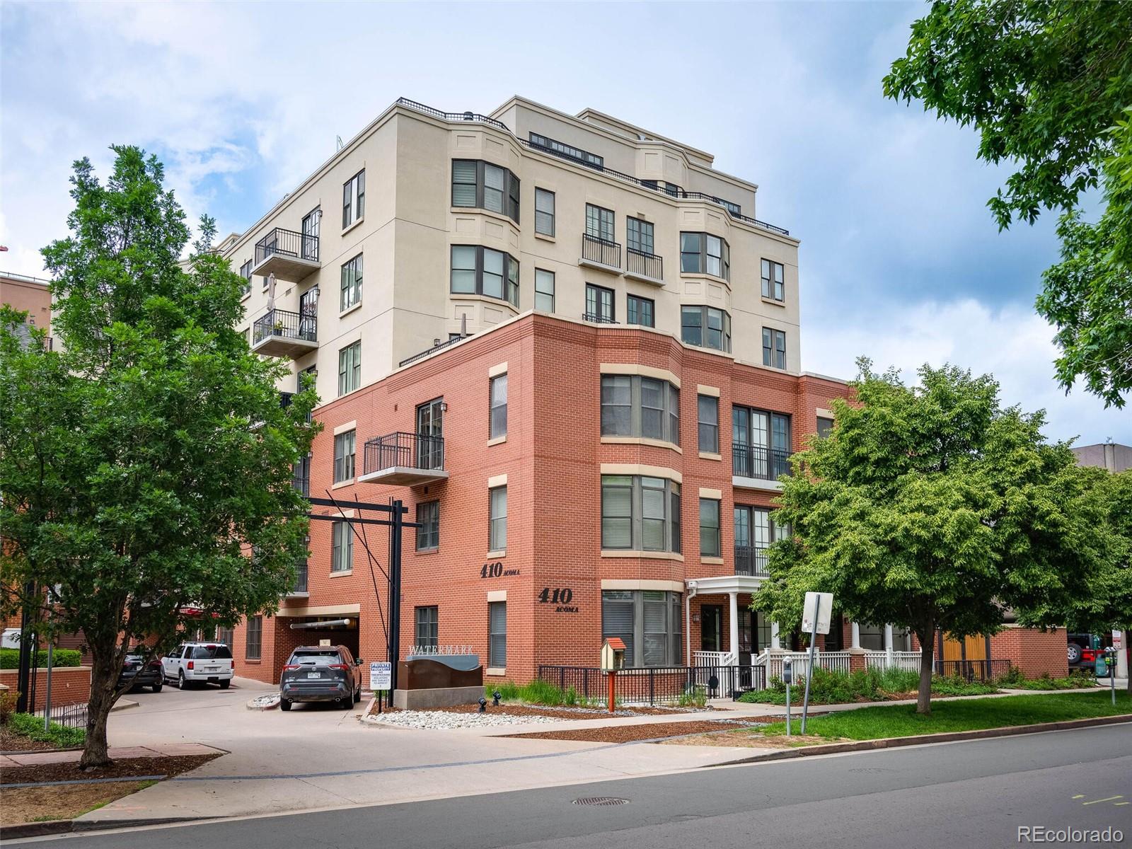 410 Acoma Street Unit: 416