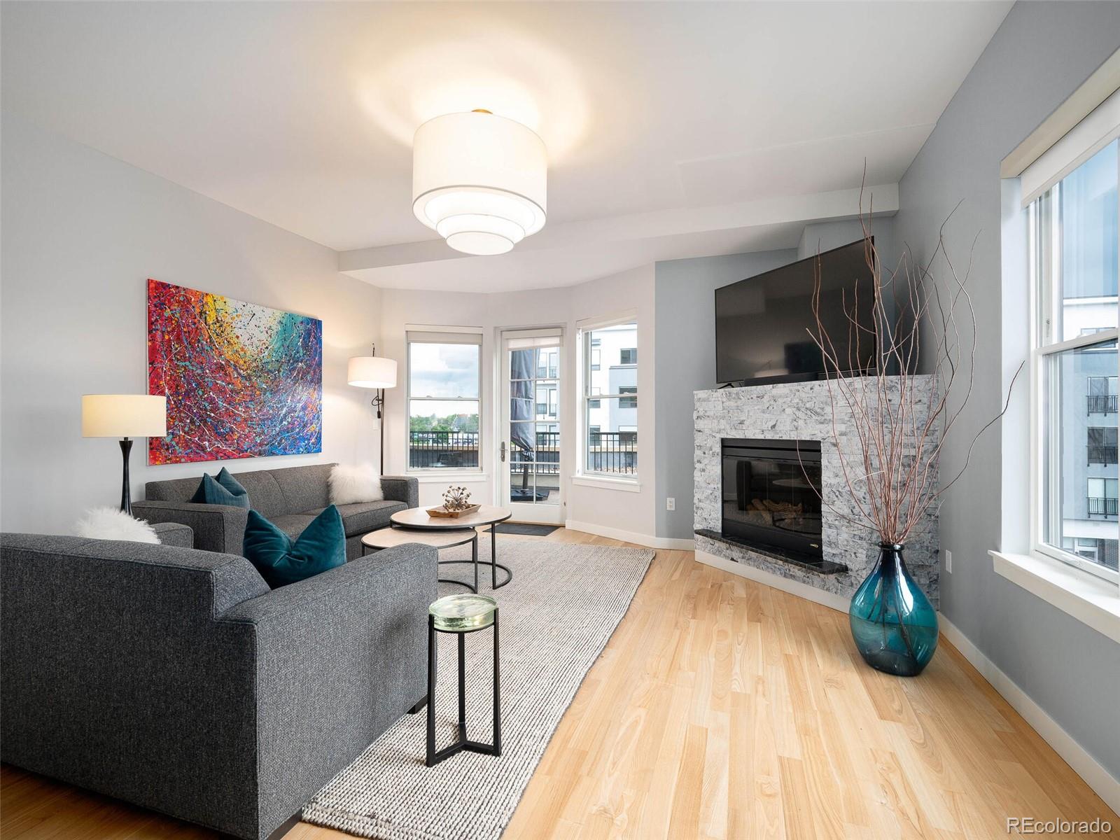 410 Acoma Street Unit: 416