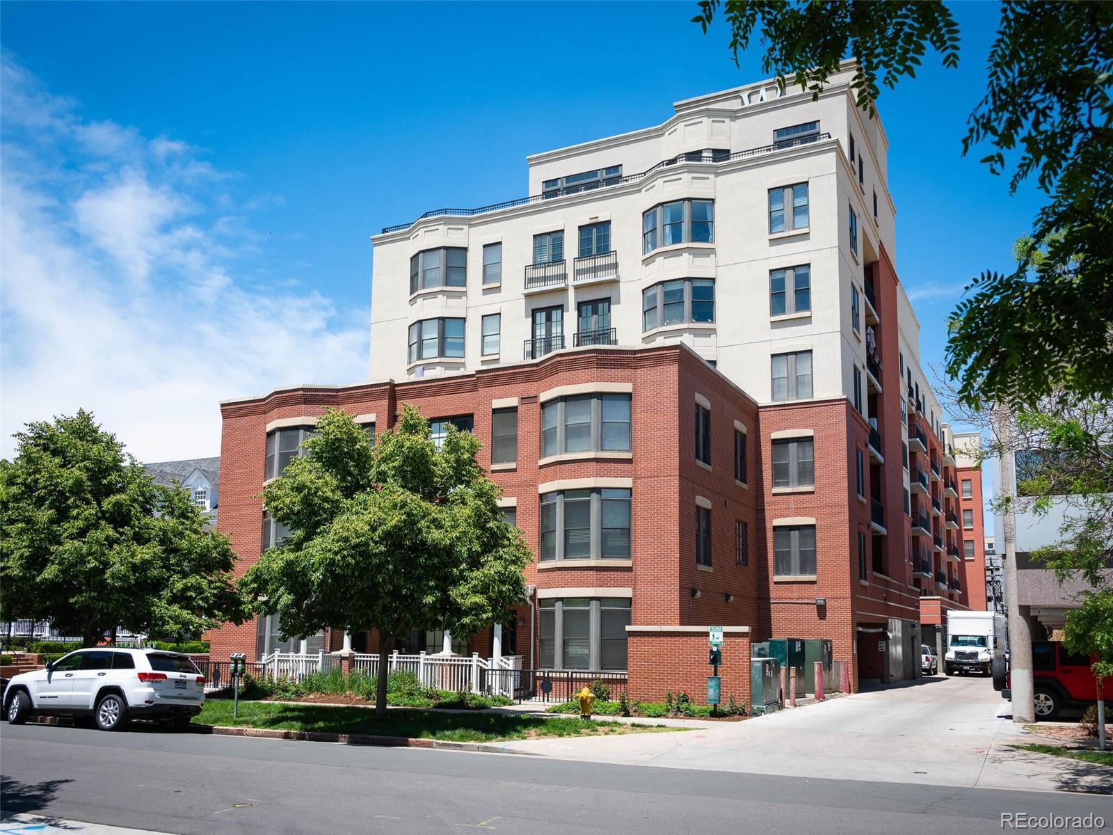 410 Acoma Street Unit: 416